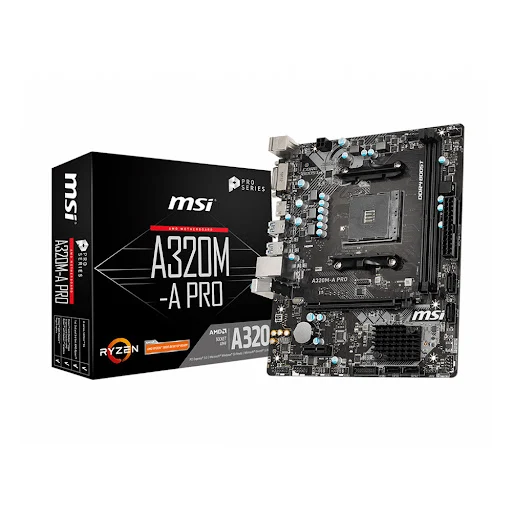 Mainboard MSI A320M-A PRO