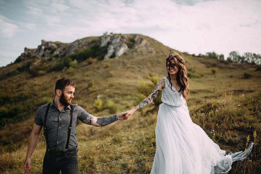 Wedding photographer Andrey Galinskiy (galand). Photo of 31 August 2016