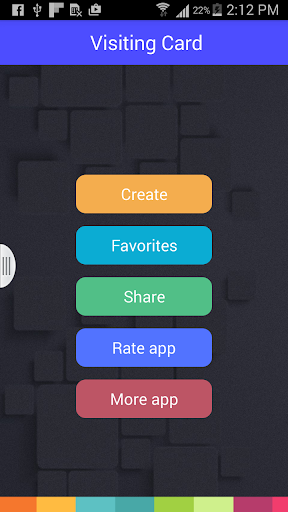 免費下載商業APP|Visiting Card Maker app開箱文|APP開箱王