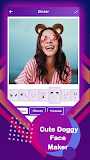 Cute Doggy Face Maker