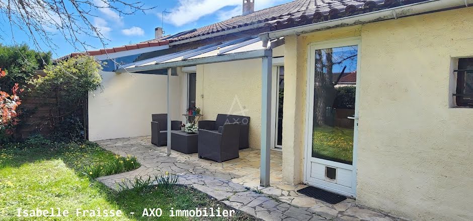 Vente maison 5 pièces 103 m² à Saint-Jean (31240), 314 000 €