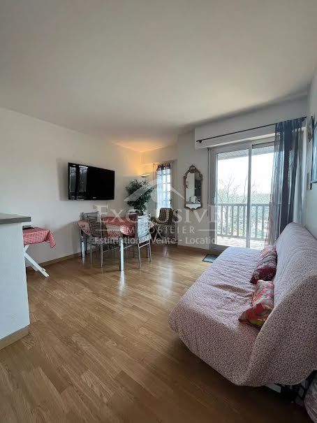 Vente appartement 2 pièces 36.6 m² à Deauville (14800), 212 000 €