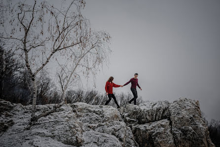 Wedding photographer Tomas Paule (tommyfoto). Photo of 5 December 2018