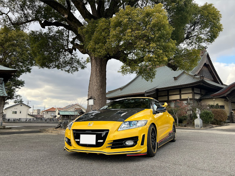 CR-Zの新年のご挨拶・謹賀新年2025・あけましておめでとうございます・今年もよろしくお願いしますに関するカスタム事例の投稿画像9枚目