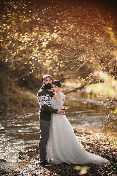 Wedding photographer Sveta Sukhoverkhova (svetasu). Photo of 6 February 2020