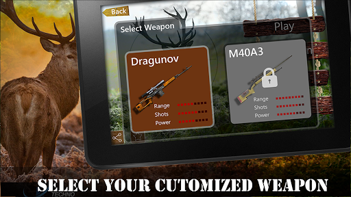 Ultime Deer Hunter 3D APK MOD screenshots 4