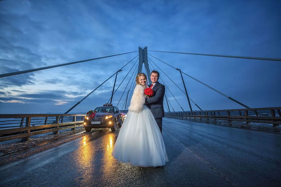 Wedding photographer Sergey Rameykov (seregafilm). Photo of 27 December 2015