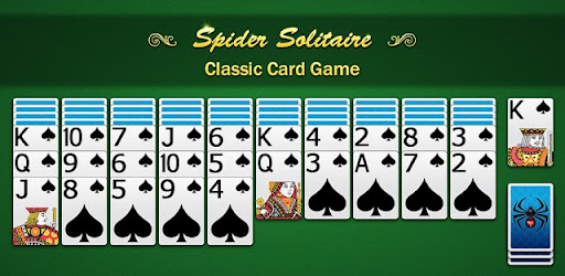 Spider Solitaire - Card Games