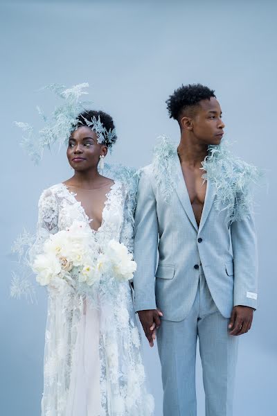 Fotógrafo de bodas Tristen Wallace (elkandelmwedding). Foto del 7 de junio 2019