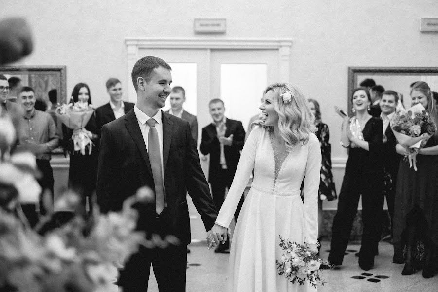 Wedding photographer Anastasiya Smurova (smurova). Photo of 15 November 2019