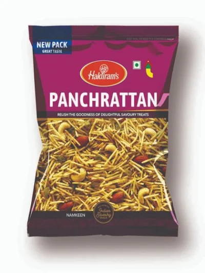 Haldiram's Haldiram Panch Ratan 400 Gm