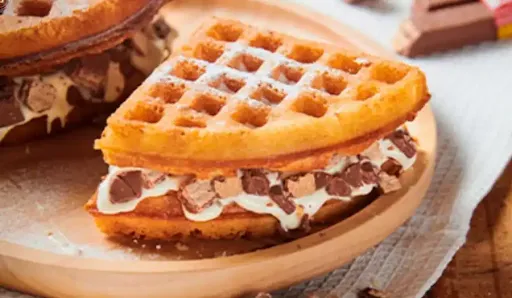 Kit Kat Waffle