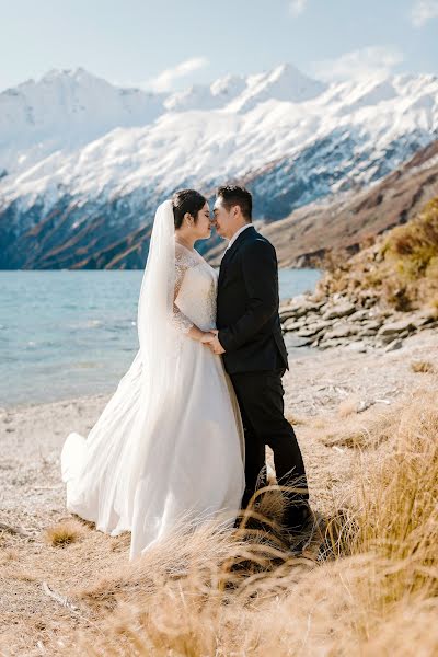 Fotógrafo de bodas Felix Yu (feliximage). Foto del 31 de enero 2022