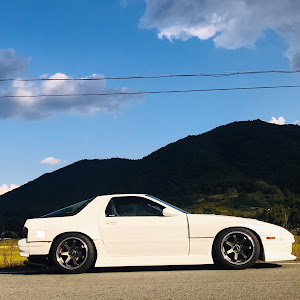 RX-7 FC3S