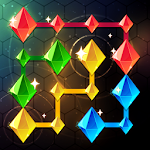 Cover Image of Baixar Quebra-cabeça de link de cores 1.1.2 APK