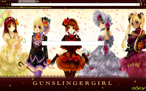 Gunslinger Girl