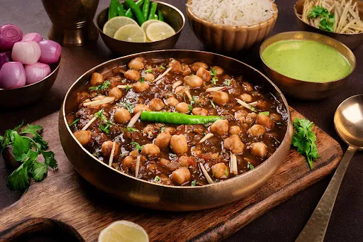 Chana Masala