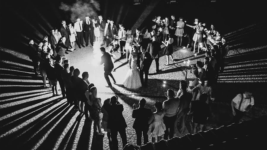 Fotografo di matrimoni Mateusz Brzeźniak (mateuszb). Foto del 14 giugno 2022