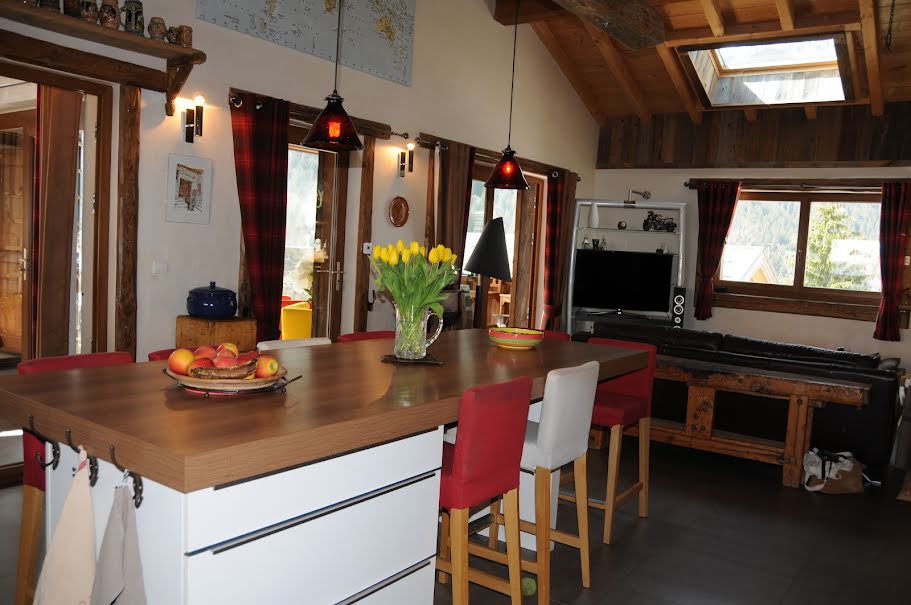 Vente chalet 7 pièces 320 m² à Pralognan-la-Vanoise (73710), 1 207 500 €