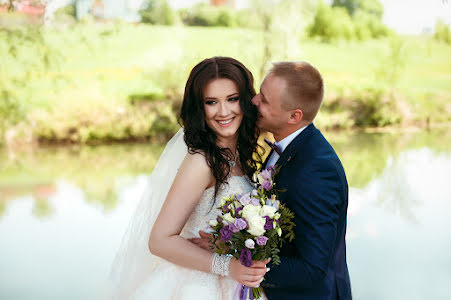 Fotógrafo de bodas Anastasiya Telina (telina). Foto del 12 de octubre 2018