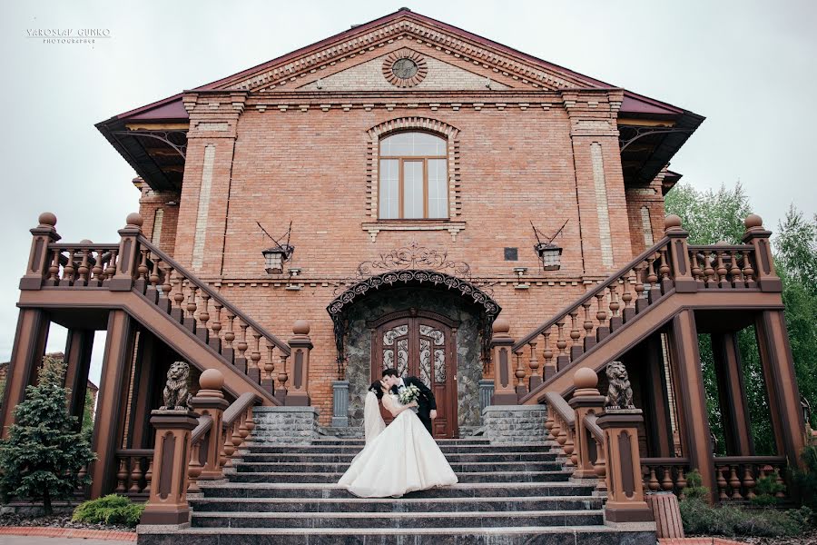 Huwelijksfotograaf Yaroslav Gunko (yarikbar). Foto van 4 december 2019