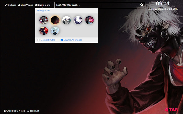 Tokyo Ghoul Wallpapers Tokyo Ghoul New Tab Hd Chrome Web Store - roblox tokyo ghoul ghoul amino