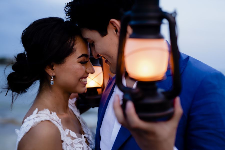 Fotografo di matrimoni Klaudia Ramirez (klaudiaramirez). Foto del 6 maggio 2023