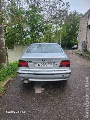 продам авто BMW 525 5er Touring (E39) фото 4