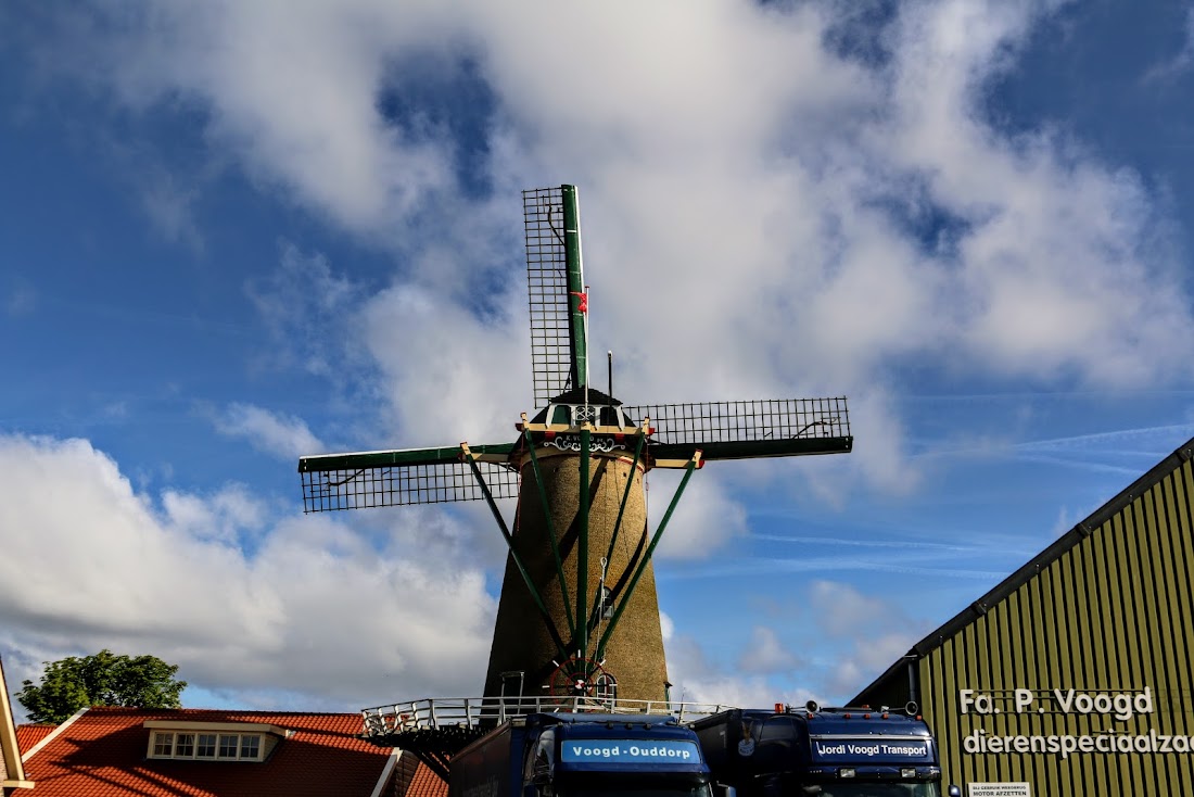 Парк Keukenhof, Ouddorp и Rotterdam "на закуску" - апрель 2017