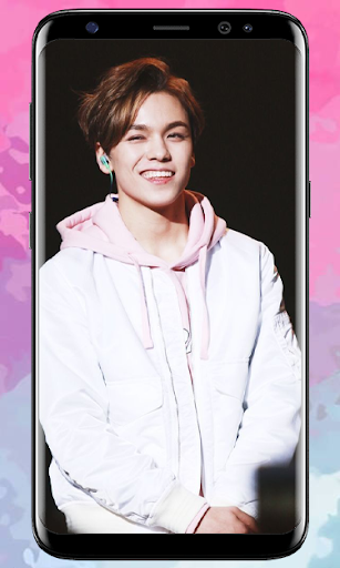 Vernon Seventeen Wallpapers KPOP HD