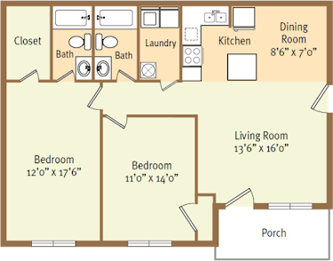 Floorplan Diagram