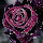 Purple Rose Wallpaper HD Custom New Tab