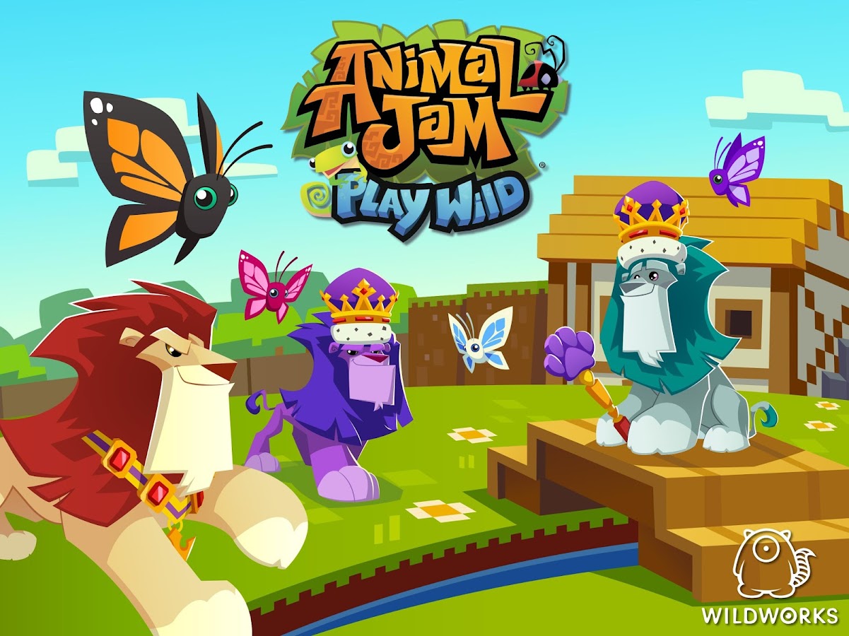 Animal Jam Install