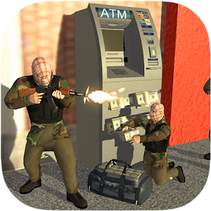 Download Bank Robbery ATM Security: Anti-Crime Cop Squad For PC Windows and Mac