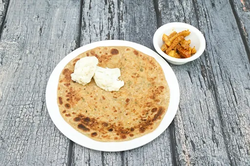 Gobhi Paratha