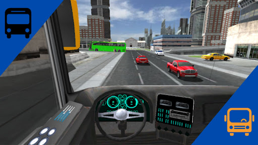 Screenshot City Coach Bus Drive Simulator