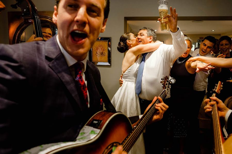 Fotógrafo de casamento Alexis Jaworski (jaworski). Foto de 2 de fevereiro 2018