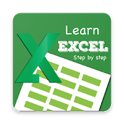 Learn Excel 2016  Icon