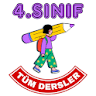 4. Sınıf Tüm Dersler Test Çöz icon