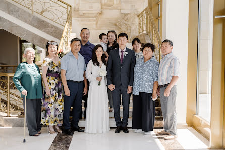 Photographe de mariage Darya Kuznecova (dakuznetsova). Photo du 14 mars 2023