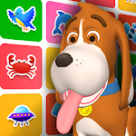 Cover Image of डाउनलोड Memory game for kids, free 1.0.0 APK