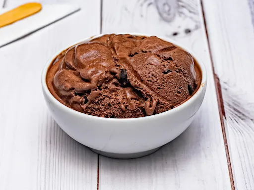 Belgium Chocolate Ice Cream