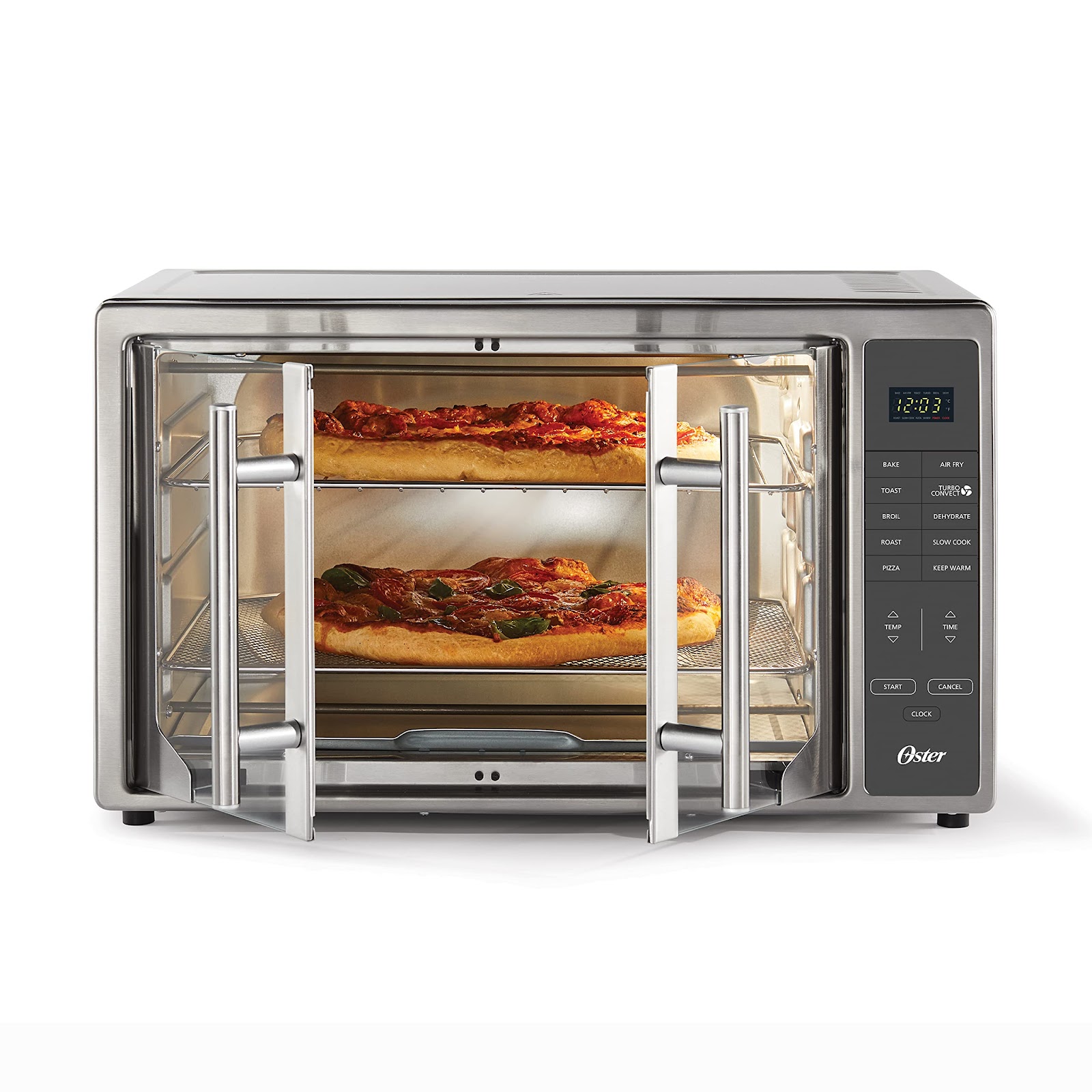 10 Best Countertop Oven For Baking Bread (2024)