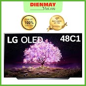 Smart Tivi Oled Lg 4K 48 Inch 48C1Ptb( Chỉ Giao Hcm)