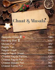 Shree Chaat & Masala menu 7