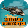 MILITARY HELICOPTER GAME icon