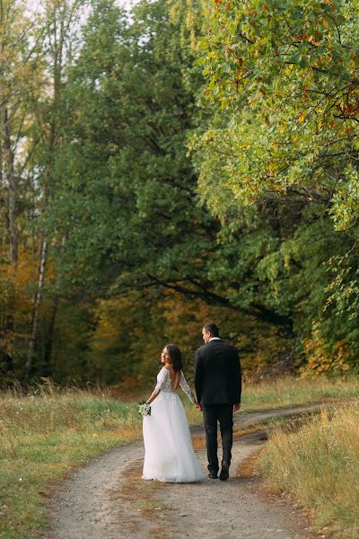 Fotografo di matrimoni Aleksandr Burlakov (alexbu). Foto del 25 dicembre 2019