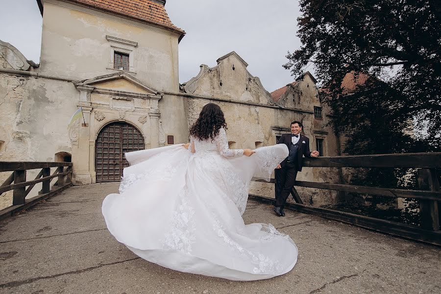 Fotógrafo de casamento Maryana Repko (marjashka). Foto de 15 de dezembro 2020