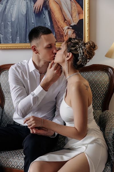 Wedding photographer Yuliya Vaschenko (juliavashcenko). Photo of 26 February