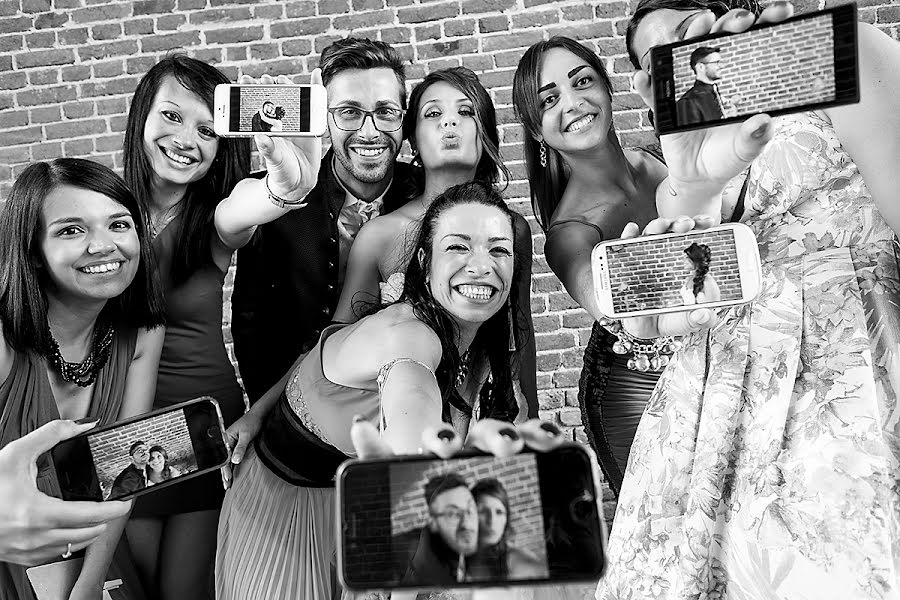 Wedding photographer Fabio Camandona (camandona). Photo of 18 August 2016